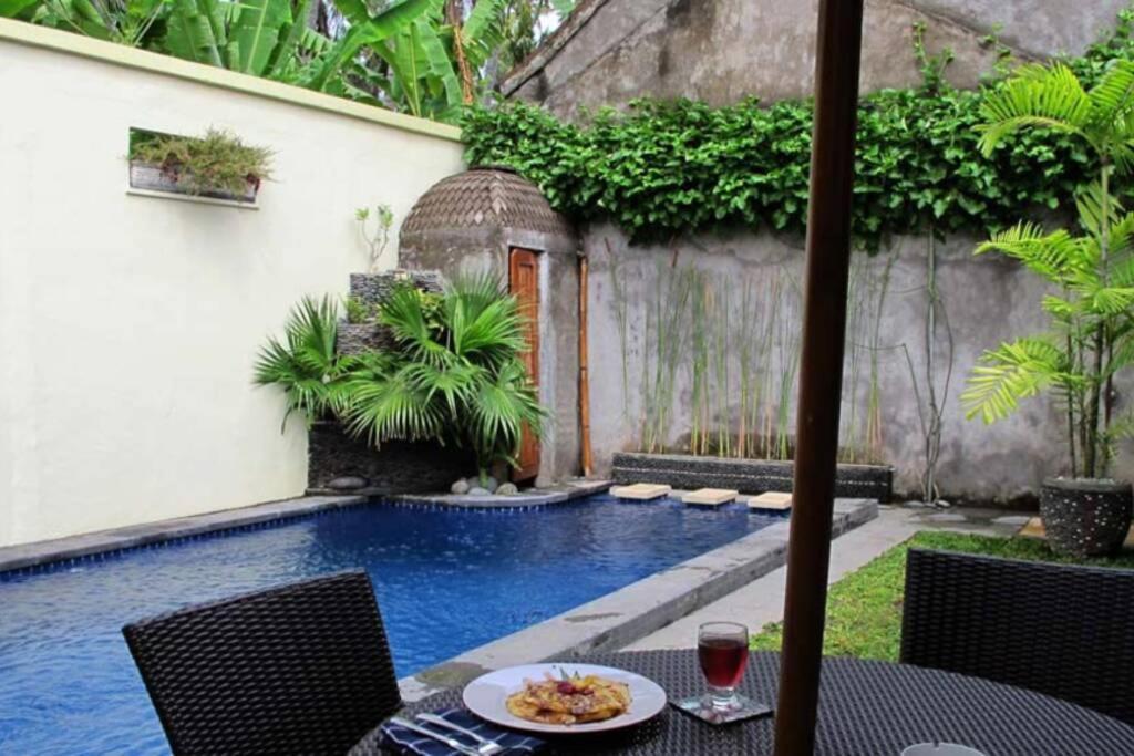 Villa Casa Shanti Lovina Exterior foto