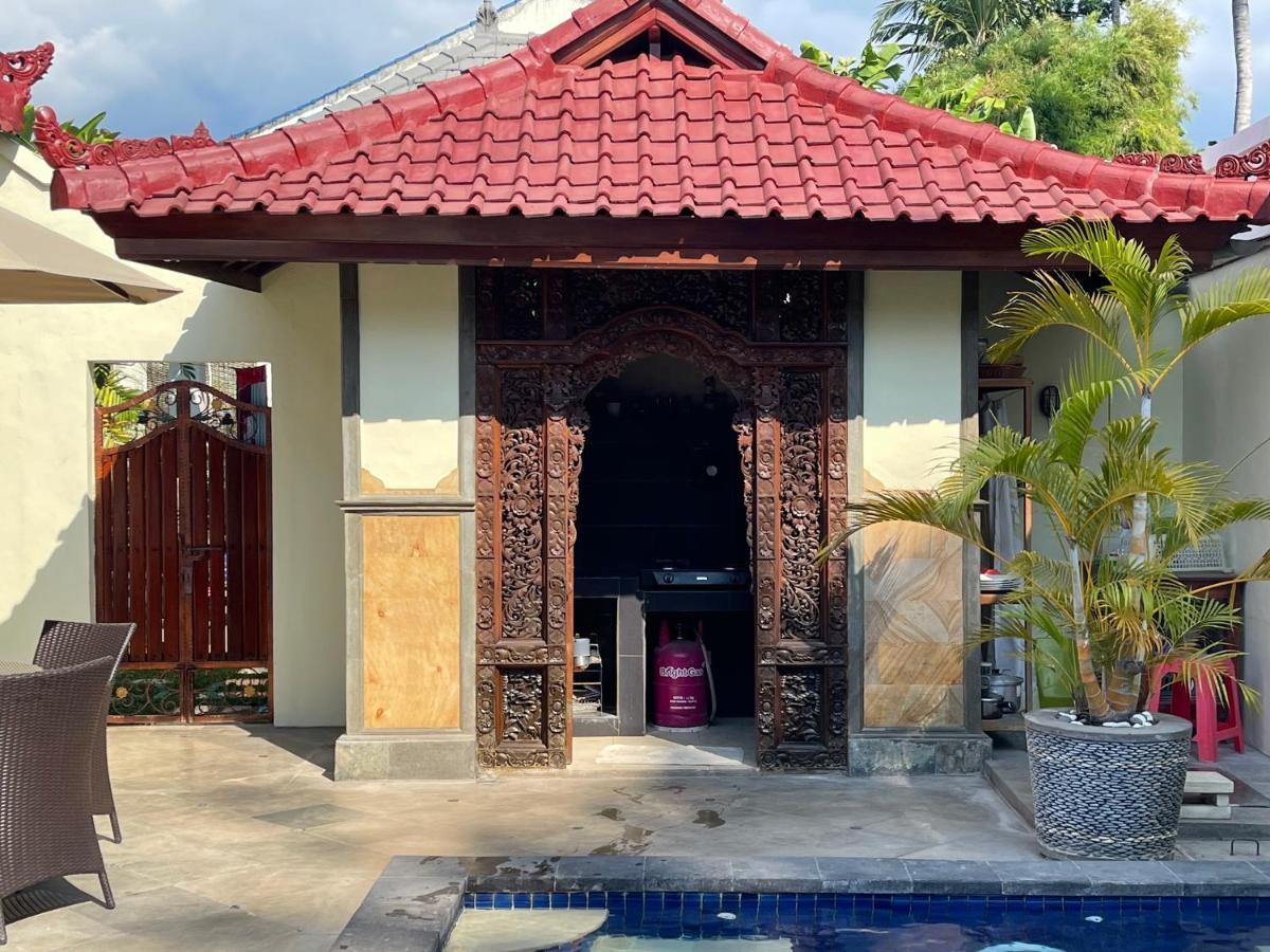 Villa Casa Shanti Lovina Exterior foto