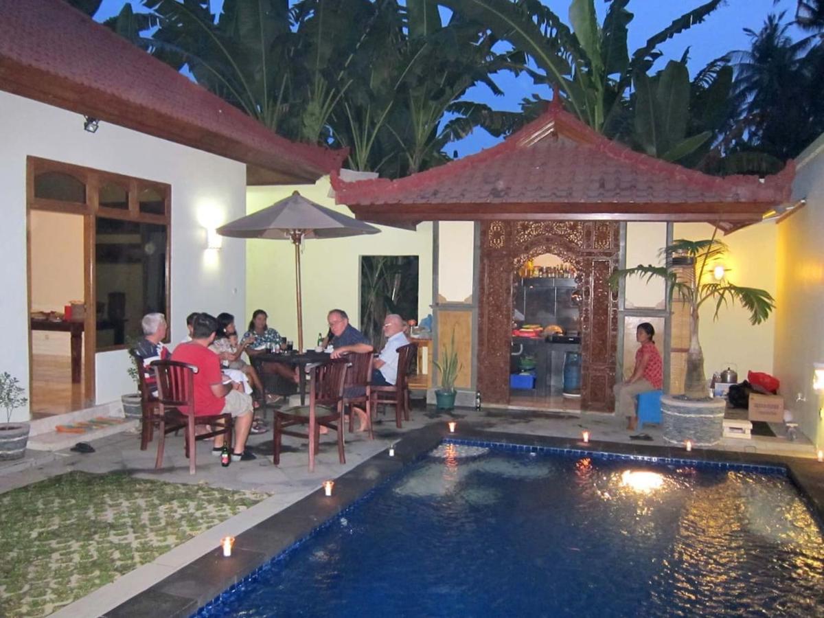 Villa Casa Shanti Lovina Exterior foto