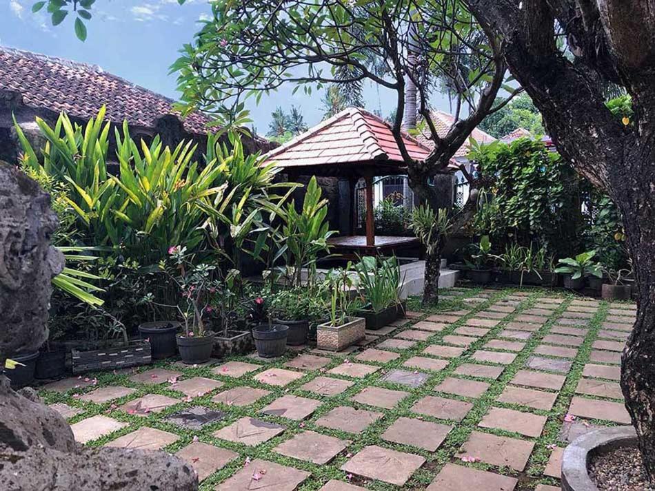 Villa Casa Shanti Lovina Exterior foto