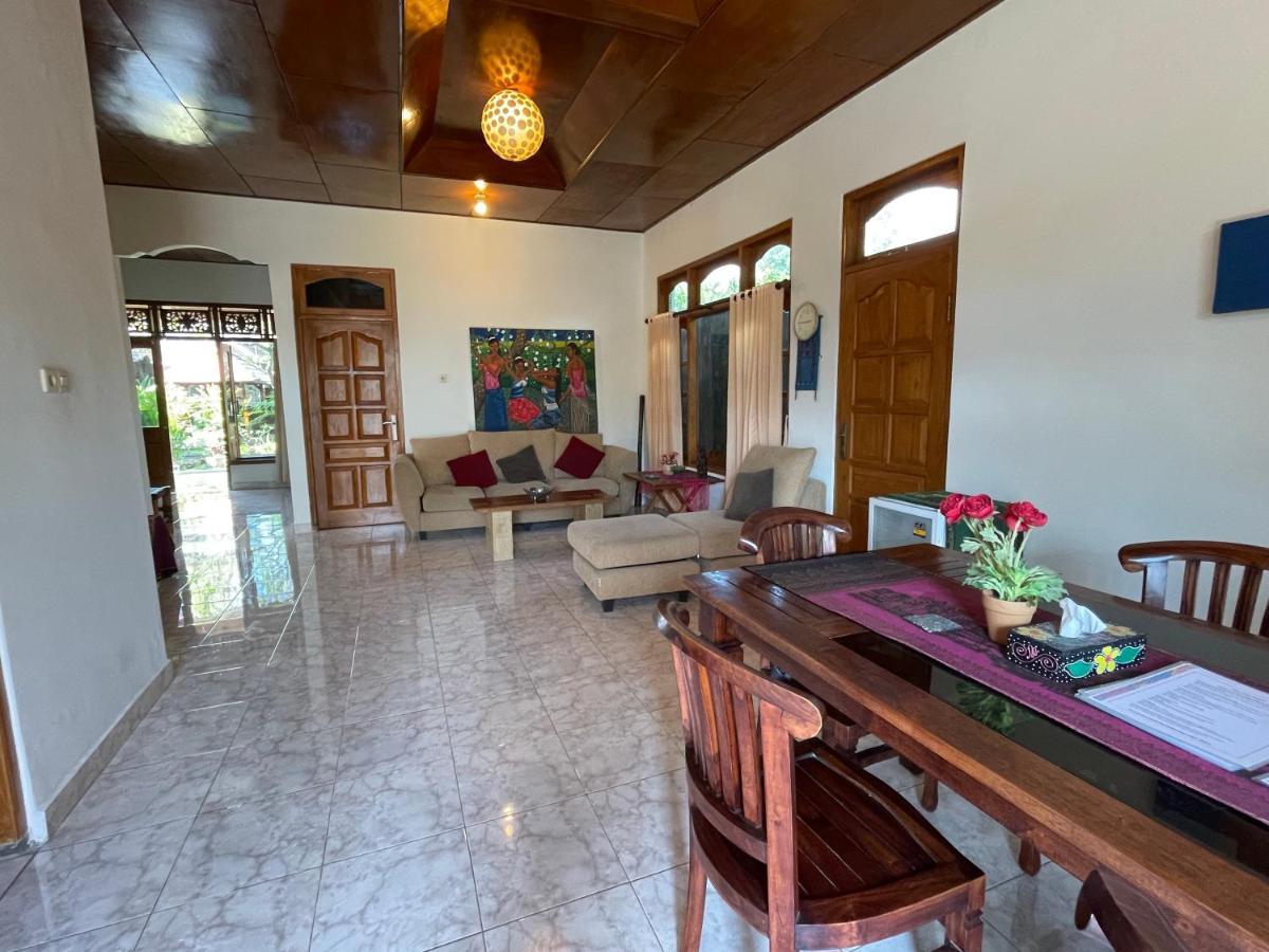 Villa Casa Shanti Lovina Exterior foto