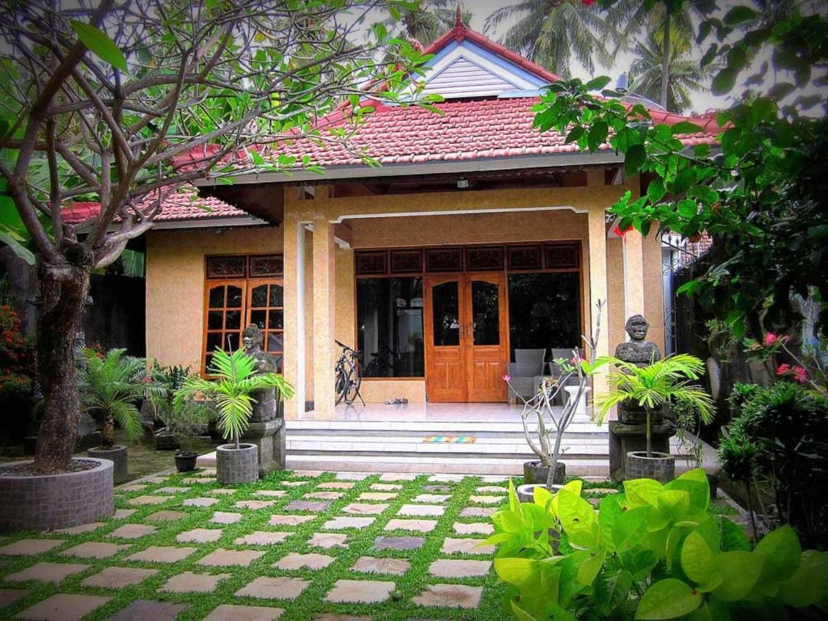 Villa Casa Shanti Lovina Exterior foto