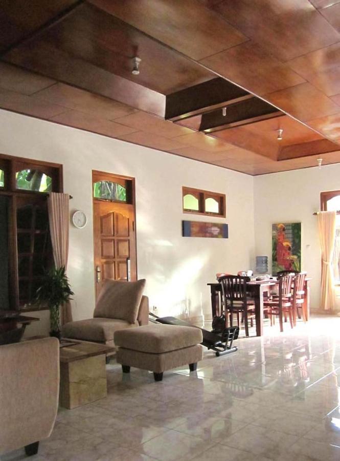 Villa Casa Shanti Lovina Exterior foto