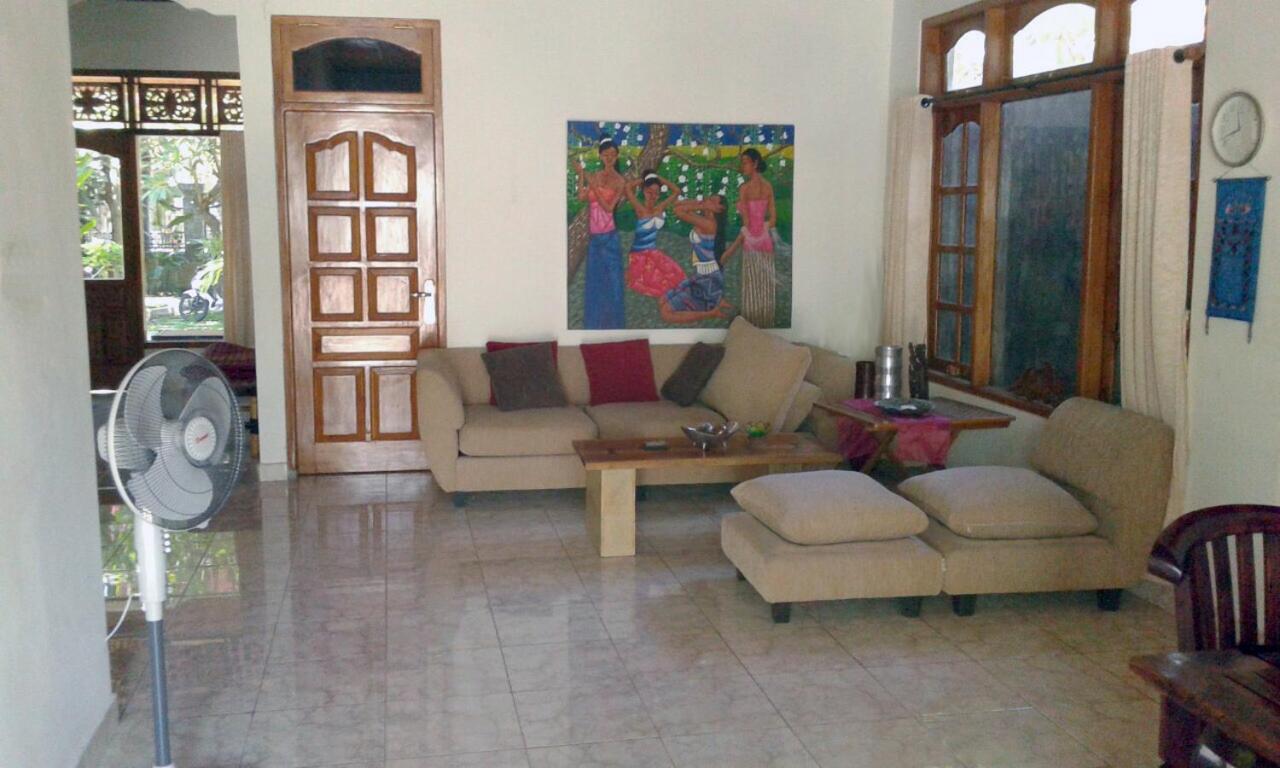 Villa Casa Shanti Lovina Exterior foto